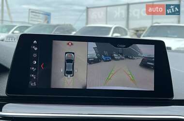 Седан BMW 5 Series 2019 в 
