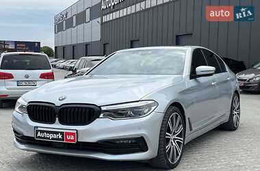 BMW 5 Series 2019 BMW 5 Series 2019