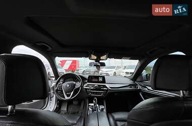 Седан BMW 5 Series 2019 в 
