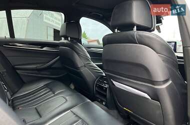 Седан BMW 5 Series 2019 в 