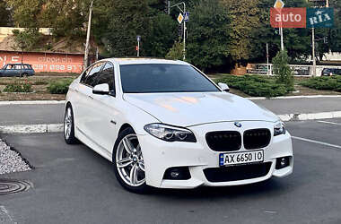 Седан BMW 5 Series 2015 в Киеве