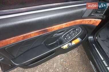 Седан BMW 5 Series 1998 в 