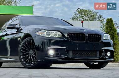 Седан BMW 5 Series 2014 в 