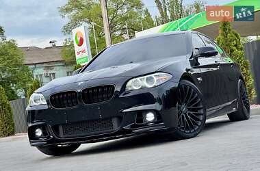 Седан BMW 5 Series 2014 в 