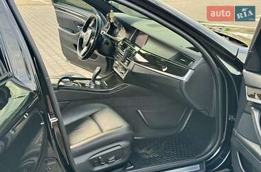 Седан BMW 5 Series 2014 в 