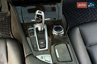Седан BMW 5 Series 2014 в 