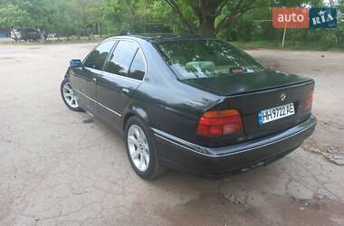 Седан BMW 5 Series 1998 в 