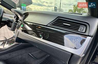 Седан BMW 5 Series 2014 в 