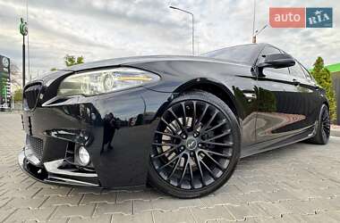 Седан BMW 5 Series 2014 в 