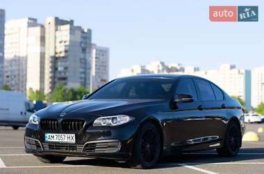 BMW 5 Series 2015 BMW 5 Series 2015