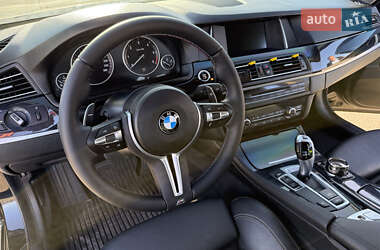 Седан BMW 5 Series 2015 в 
