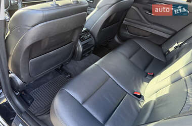 Седан BMW 5 Series 2015 в 