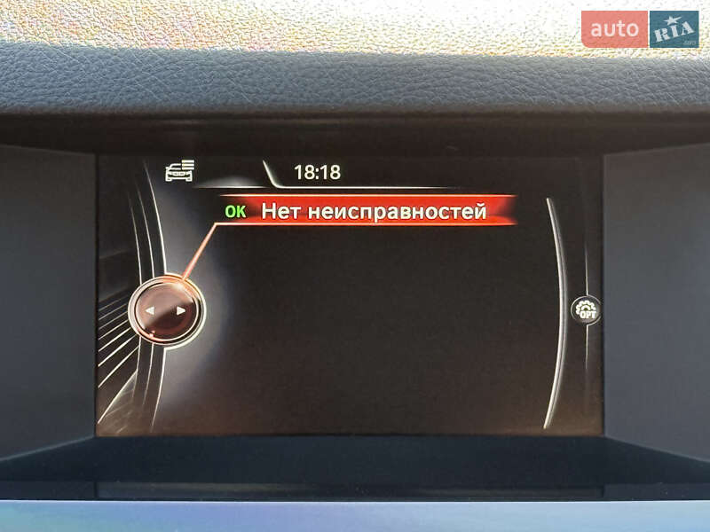 Седан BMW 5 Series 2015 в Звягеле