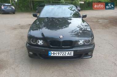 Седан BMW 5 Series 1998 в 