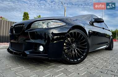 BMW 5 Series 2014 BMW 5 Series 2014