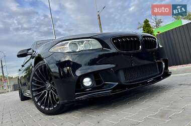Седан BMW 5 Series 2014 в 