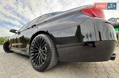 Седан BMW 5 Series 2014 в 