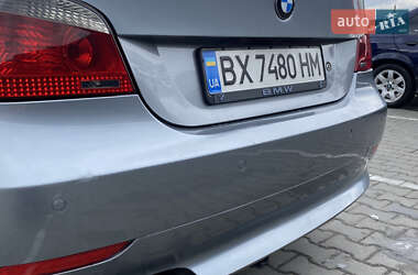 Седан BMW 5 Series 2004 в 