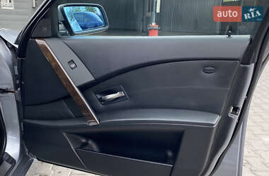 Седан BMW 5 Series 2004 в 