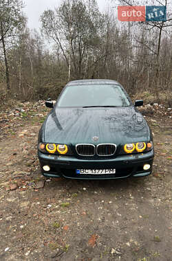 Седан BMW 5 Series 1999 в Яворові