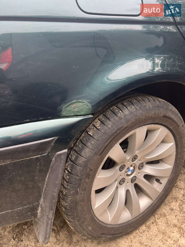 Седан BMW 5 Series 1999 в Яворові