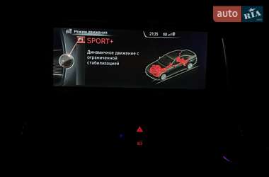 Седан BMW 5 Series 2014 в 