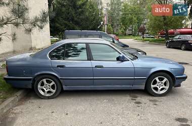 Седан BMW 5 Series 1991 в 