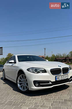 Седан BMW 5 Series 2015 в Кривом Роге