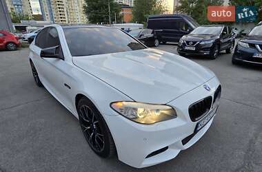 Седан BMW 5 Series 2012 в Киеве