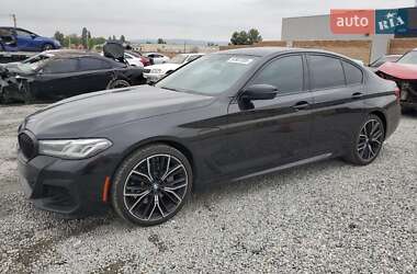 BMW 5 Series 2020