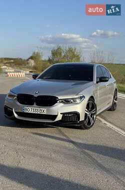 BMW 5 Series 2017 BMW 5 Series 2017