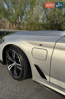 Седан BMW 5 Series 2017 в 