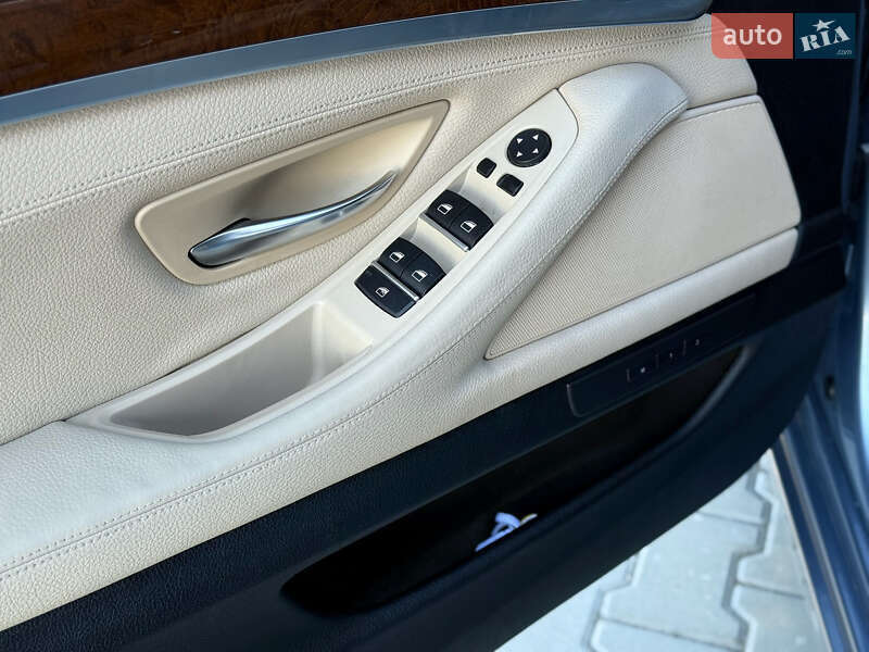 Седан BMW 5 Series 2012 в Одесі