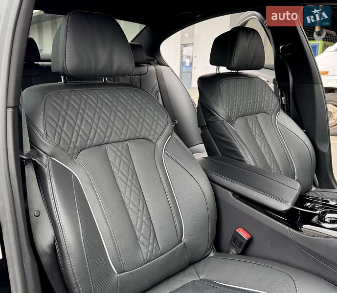 Седан BMW 5 Series 2021 в Києві