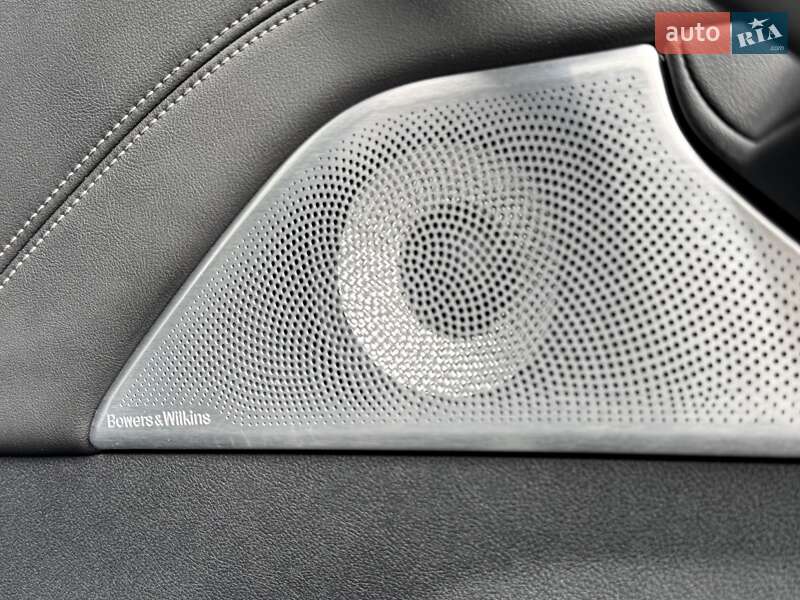 Седан BMW 5 Series 2021 в Києві