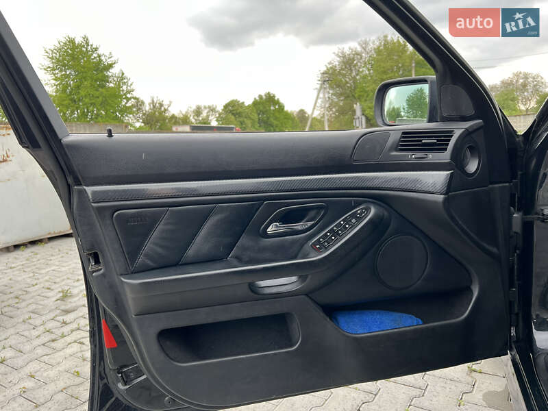 Седан BMW 5 Series 1999 в Хмельницькому
