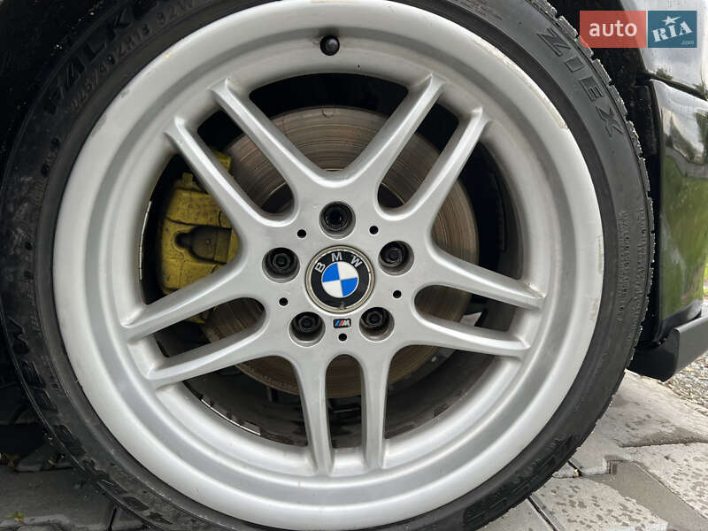 Седан BMW 5 Series 1999 в Хмельницькому