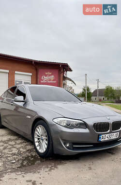 Седан BMW 5 Series 2012 в Житомире