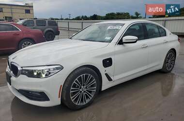 BMW 5 Series 2018