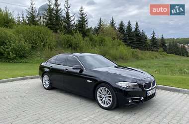 Седан BMW 5 Series 2013 в Тернополе