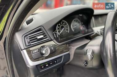Седан BMW 5 Series 2013 в 