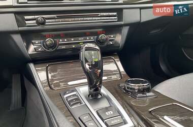 Седан BMW 5 Series 2013 в 