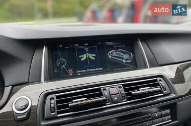 Седан BMW 5 Series 2013 в 