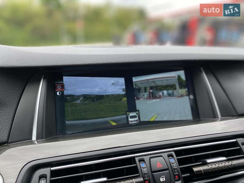 Седан BMW 5 Series 2013 в Тернополі