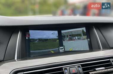 Седан BMW 5 Series 2013 в 