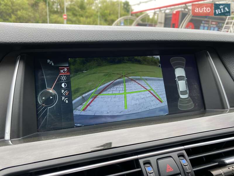 Седан BMW 5 Series 2013 в Тернополі