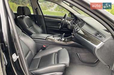 Седан BMW 5 Series 2013 в 