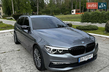 BMW 5 Series 2018 BMW 5 Series 2018