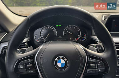 Універсал BMW 5 Series 2018 в 