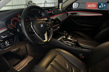 Універсал BMW 5 Series 2018 в Шепетівці